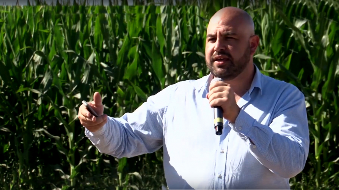 “Veníamos preparados para algo peor por la ‘chicharrita’, el año Niña, la expectativa de una campaña complicada pero de repente surgieron algunos aspectos favorables”