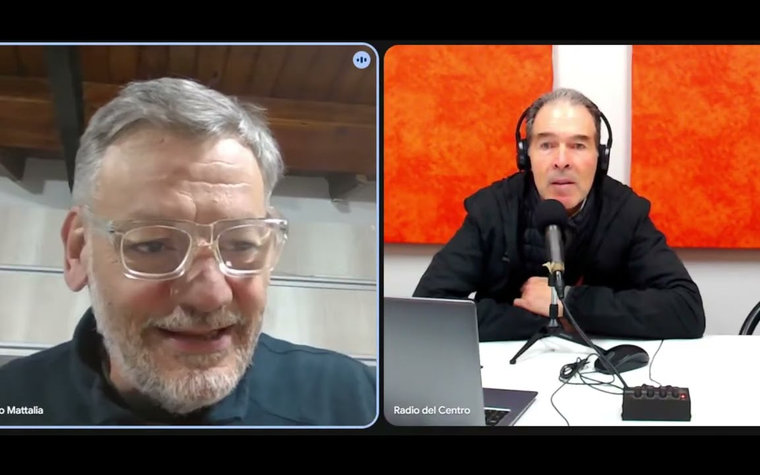 Diego Mattalía: El silaje, clave para una ganadería eficiente y rentable