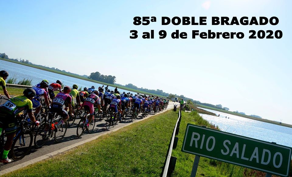 Ciclismo
Dan por finalizada la clasificación a la 85º Doble Bragado