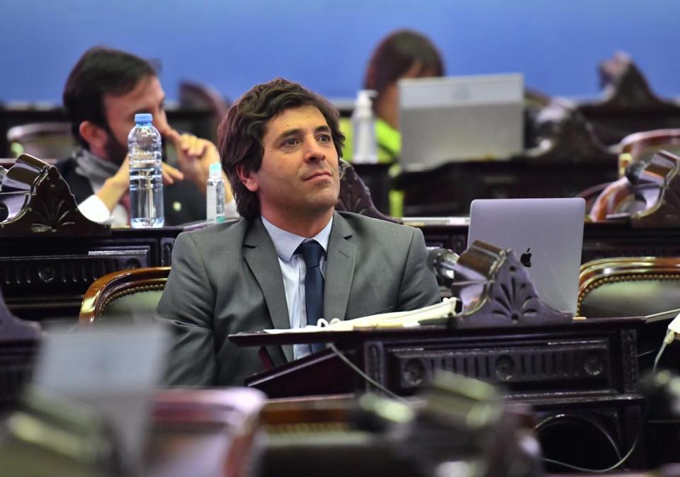 Sebastián García De Luca
“Tenemos que darnos una discusión de cómo crecer para convertirnos en una a
