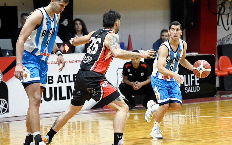 Confirmados los cuadrangulares de la Conferencia Sur: Racing Club enfrentará éste viernes a Gimnasia de La Plata.
