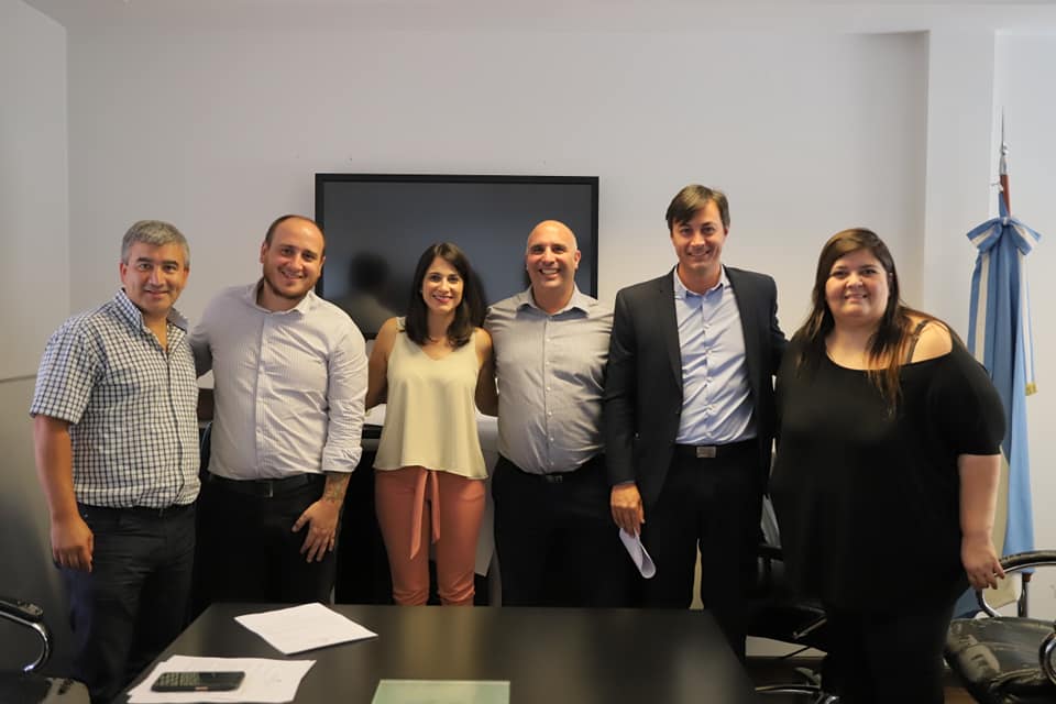 Puesta en funciones 
Constanza Alonso nueva Jefa Regional de ANSES III