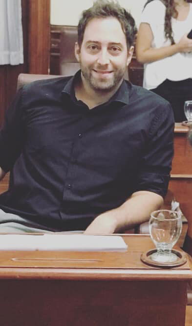 Gabriel Fagliano
“Tenemos muchas vertientes dentro de Juntos por el Cambio que llegado el momento en