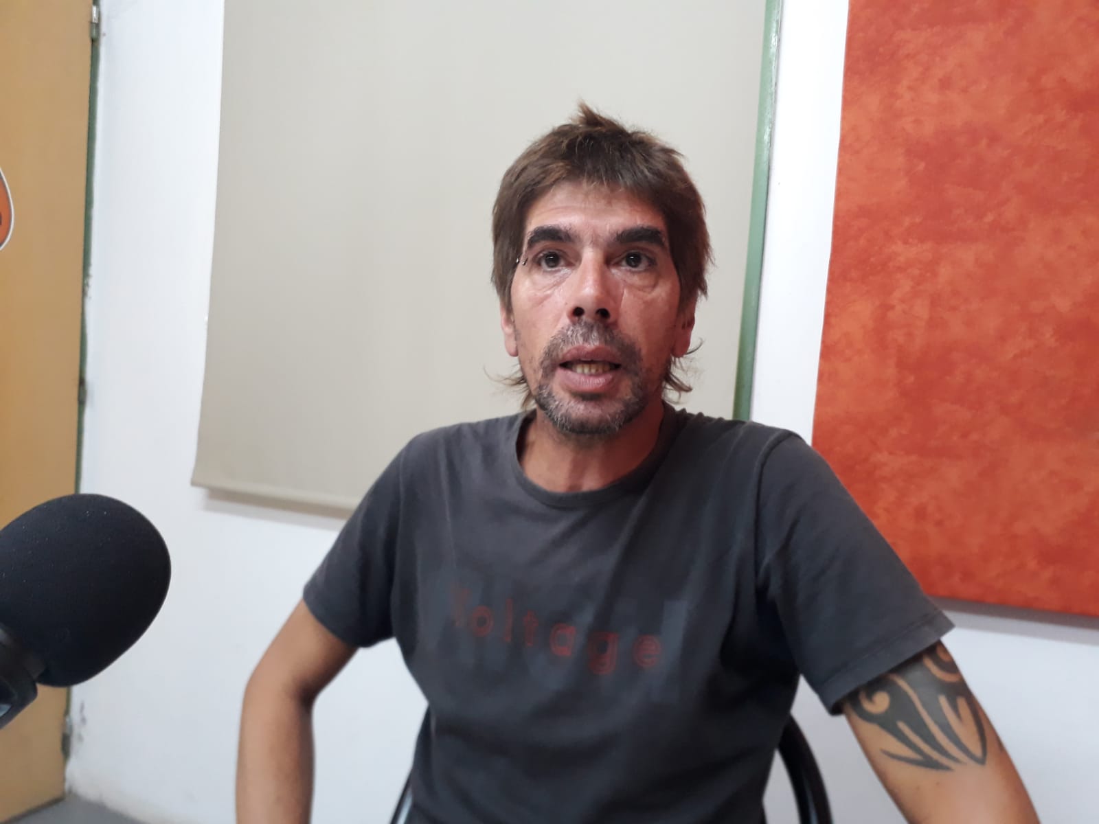 “Este programa viene a restablecer un derecho para los estudiantes"
