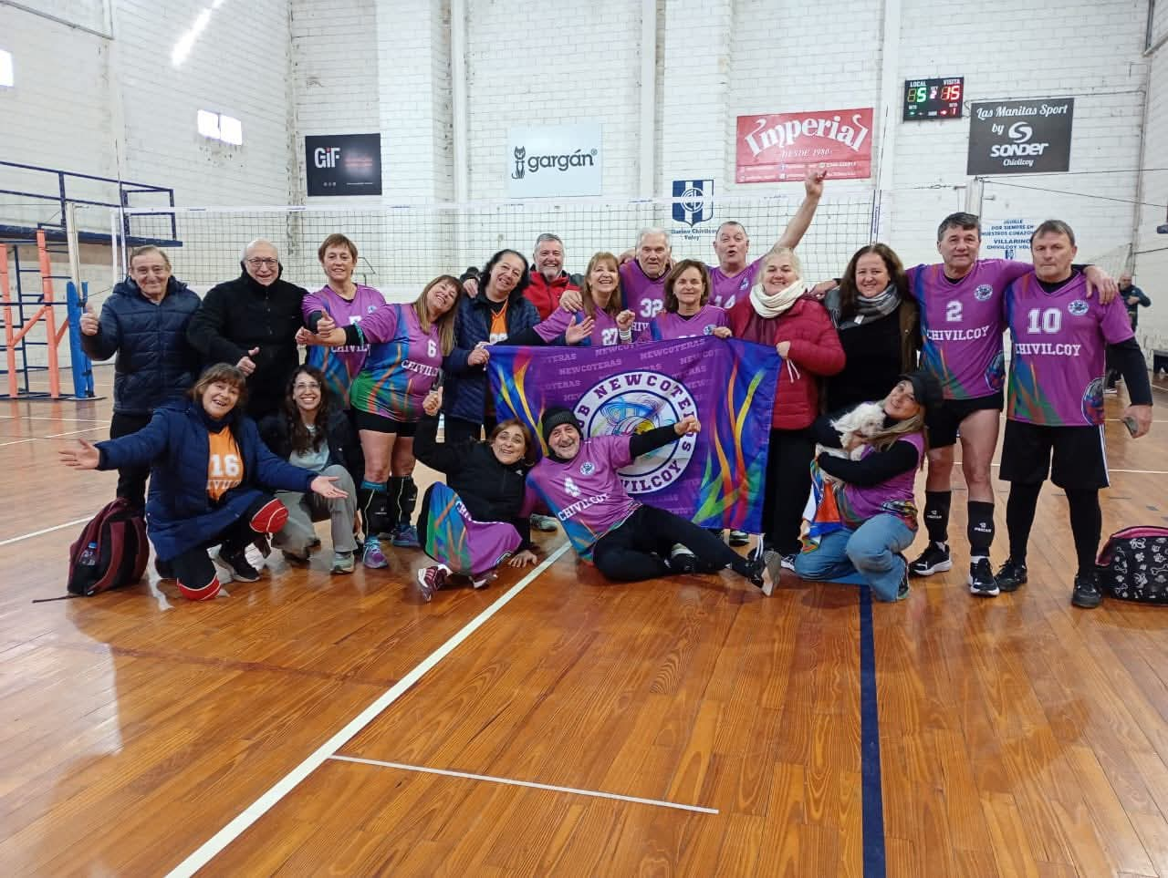 Juegos Bonaerenses: Chivilcoy suma nuevos clasificados a la Etapa Regional
