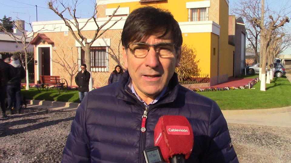 Alfredo De Lillo
“Los vecinos de Chivilcoy en su mayoría lo eligió a Britos a sabiendas que la Munic
