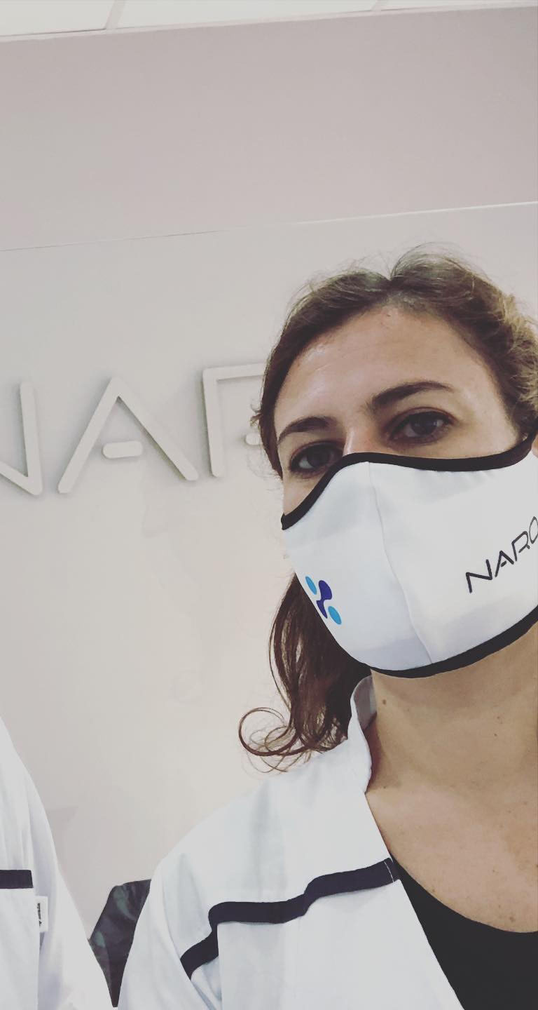 Dra. Vanesa Naro
“Las personas se acercan con la inquietud de saber si estuvieron en contacto con el