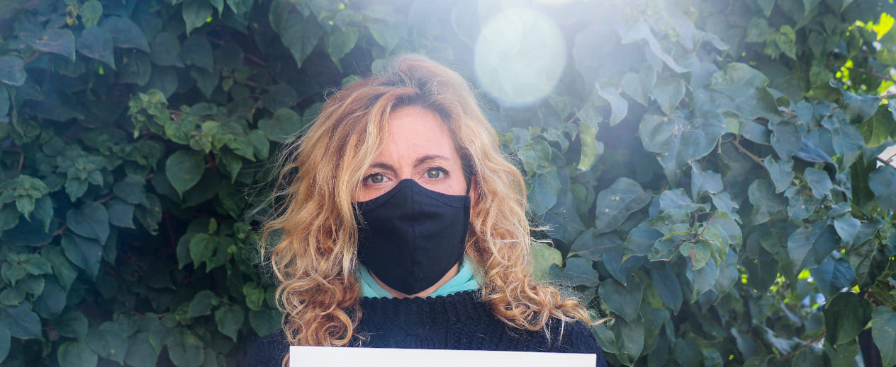 Doctora Lorena Damiano
“Este fallecimiento por y con Covid 19, nos trajo mucha angustia”