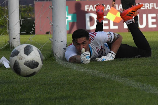 Maximiliano Gagliardo
“La realidad es que el Club Arsenal es muy ordenado y si bien no cuenta con un