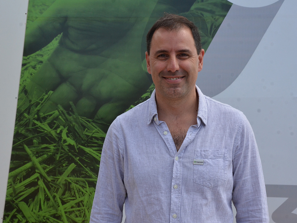 José Luis Tedesco
“Municipio Verde aporta todo un conocimiento de sustentabilidad relacionado a incr