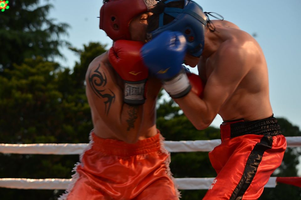 Boxeo
Andrés ‘Chiqui’ Fernández campeón de la Liga Bonaerense Amateur