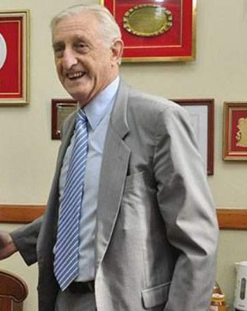 Jorge Juancorena
“El Hospital municipal siempre fue muy criticado, pero yo lo defiendo y lo quiero c