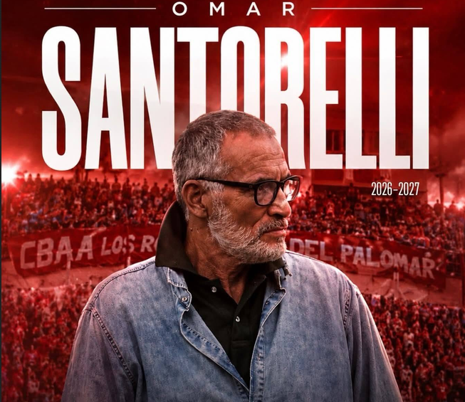 El Ascenso despide a Omar "El Loco" Santorelli: un ícono que vivió por y para la pelota