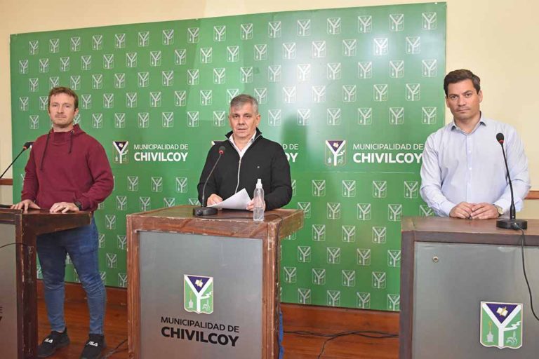 Avanza la implementación del sistema SUBE en Chivilcoy