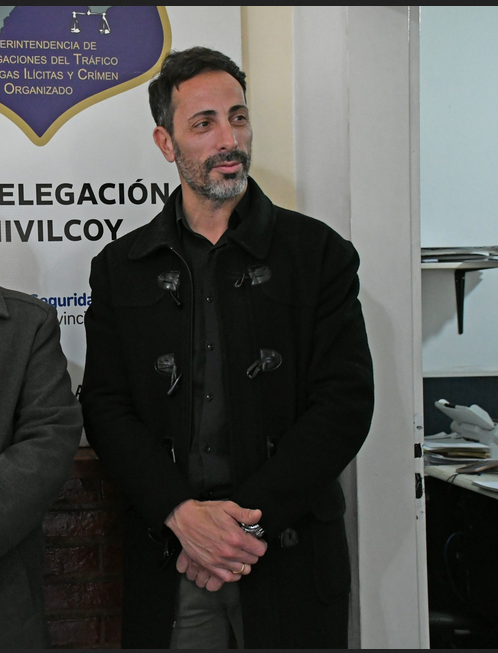 “Todo lo que hacemos es con el propósito de combatir el flagelo de la droga debido a que es nuestra función y en tal sentido, logramos desarticular distintos circuitos de venta”