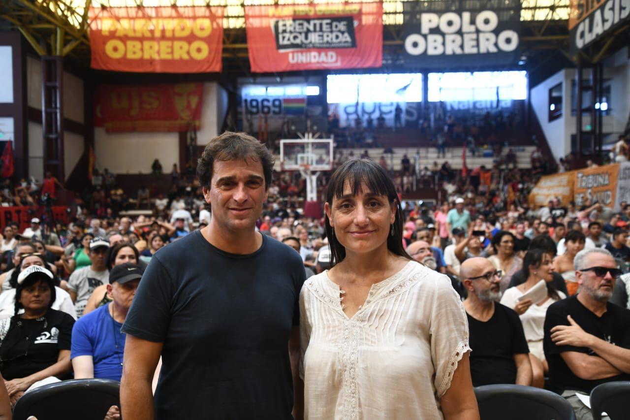 “La alternativa que puede romper el esquema instituido"