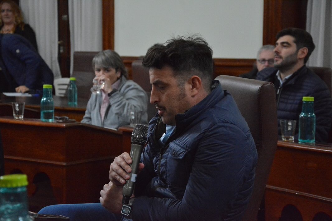 “Resulta esencial que dentro de la agenda del Concejo Deliberante estén las demandas y necesidades de todos los sectores productivos de Chivilcoy”
