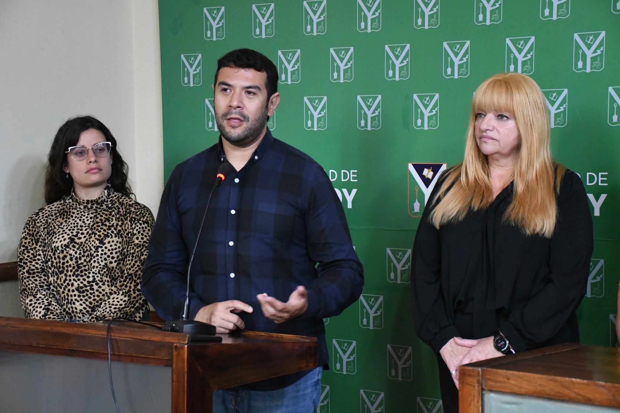 “Esta propuesta tiene como objetivo que la comunidad conozca todos los productos que se elaboran en Chivilcoy”, subrayó Pinotti
