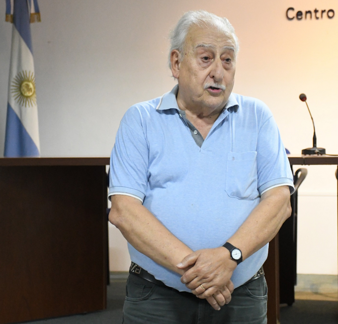 “No es cierto que sea uno de los municipios que tiene la tasa vial más cara de la provincia, en la fórmula transmitimos certezas”