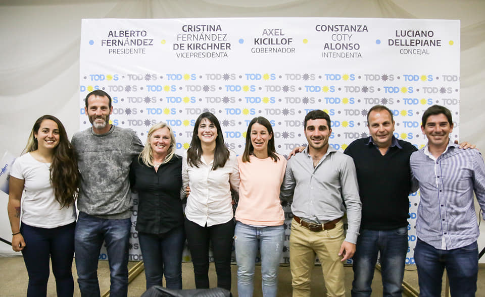 Constanza Alonso
“Debemos empezar a trabajar de otra manera con los clubes, no relacionarnos únicame