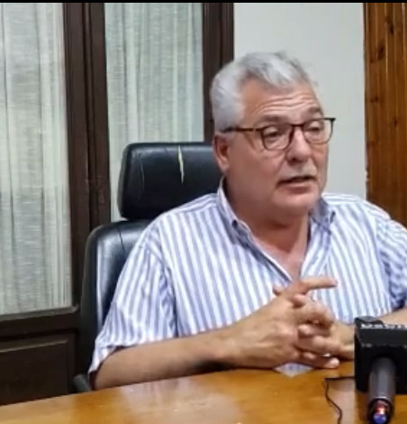 Dr. Luis Mariano
“No seremos opositores como el peronismo clásico sino que realmente queremos discut