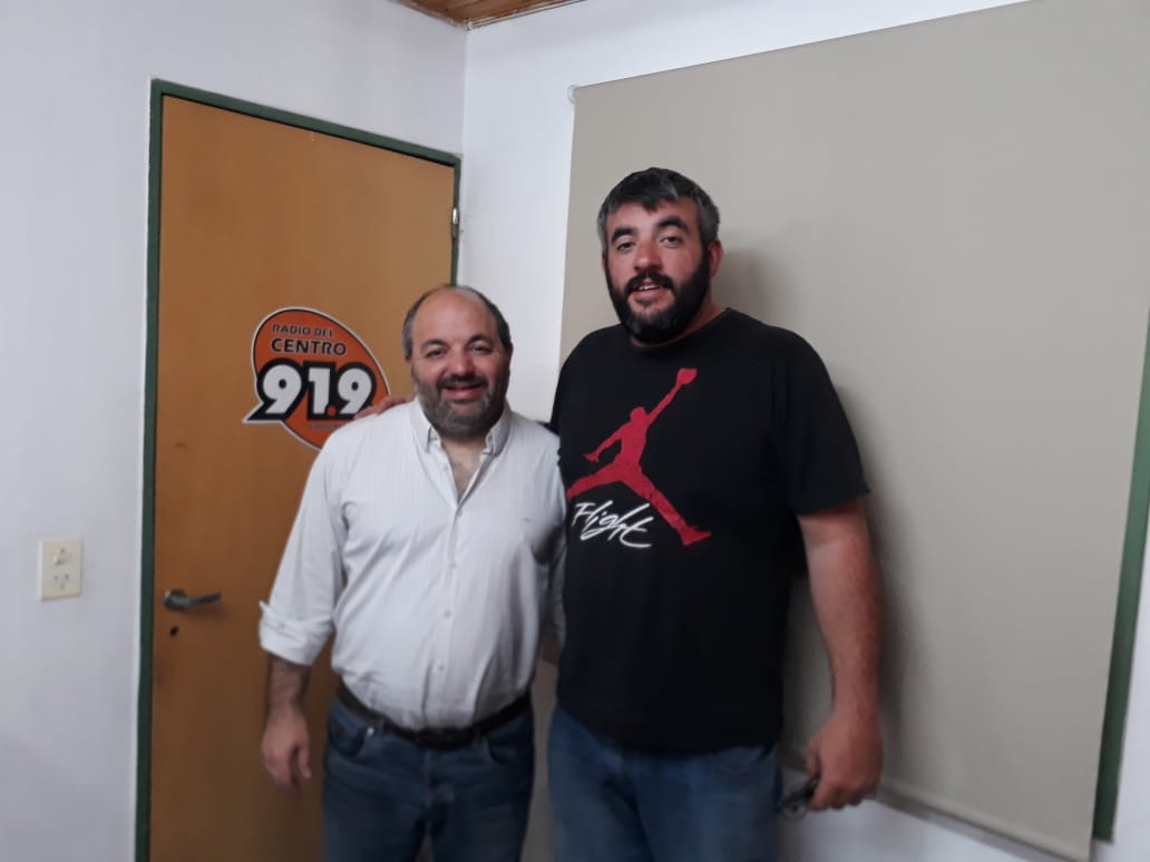 El radicalismo viene a disputar los lugares de poder mano a mano con el PRO