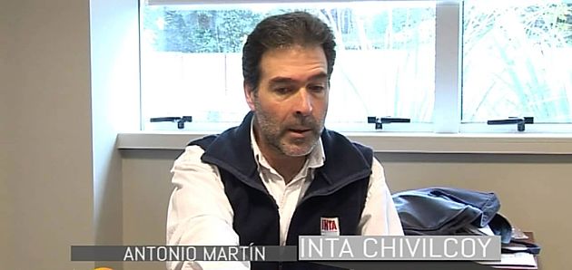 Antonio Martín
“La campaña no está siendo en absoluto descollante pero sí buena en términos generale