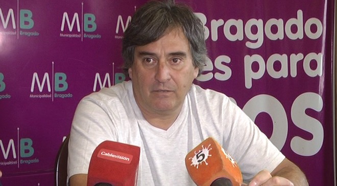 Oscar Chacón
“El año pasado me tendría que haber ido a Ciclista allá por septiembre cuando me llamar