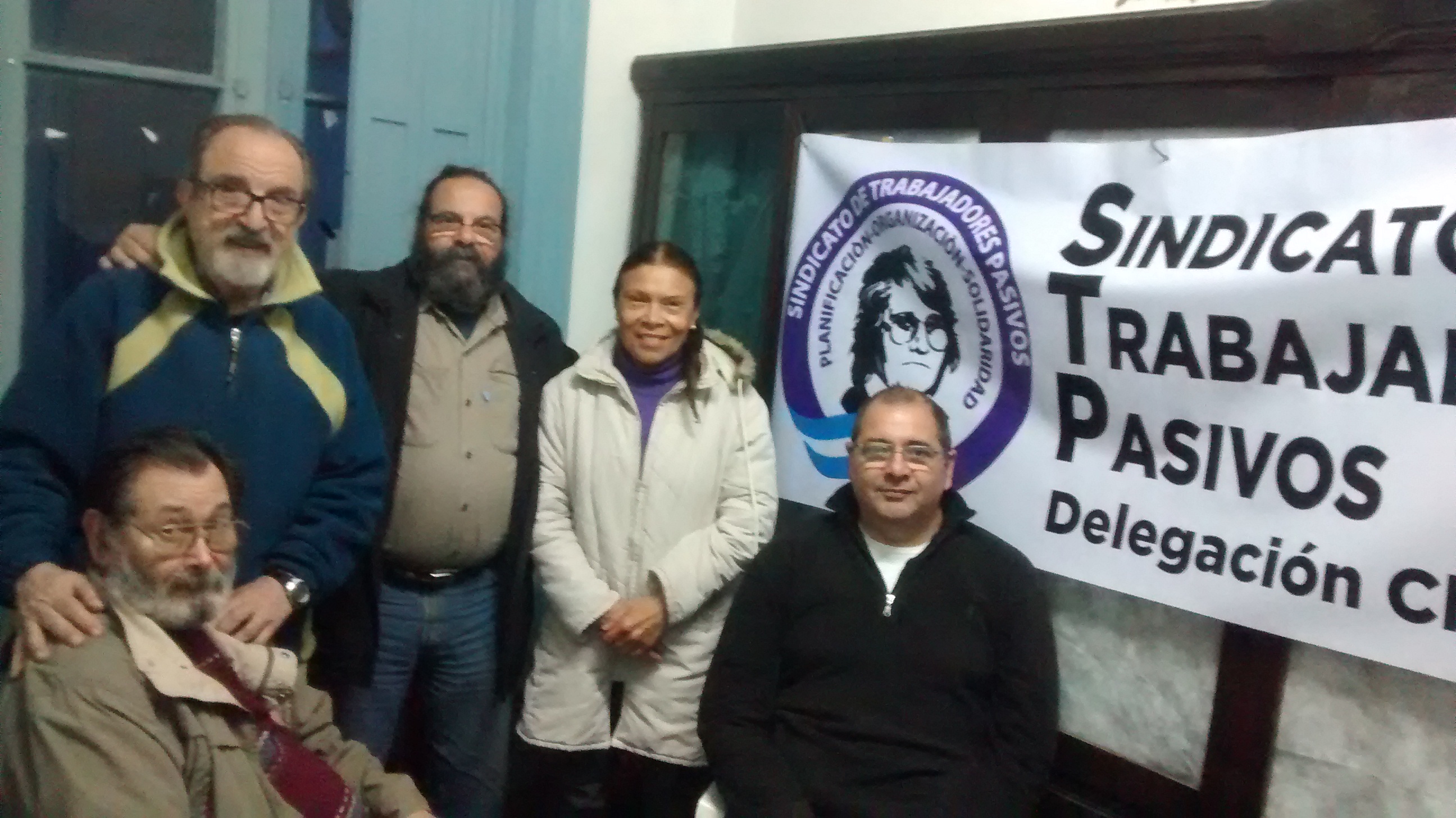 Oscar Abraham
 “Pretendemos que el proyecto salga como ordenanza y urgente, no hay mañana en estas c
