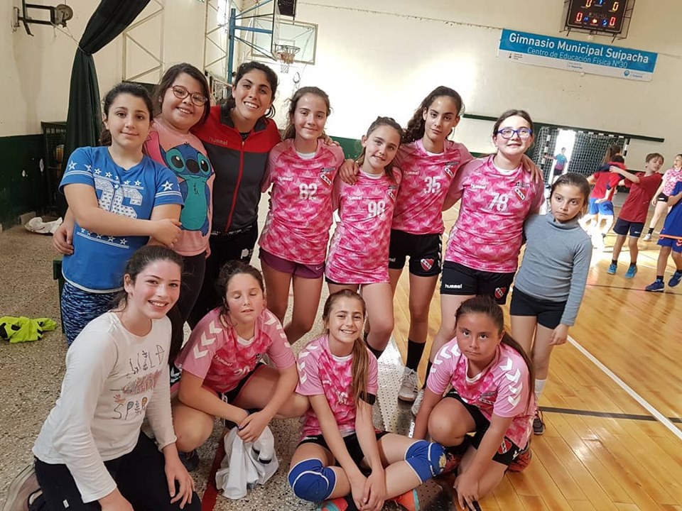Handball: Independiente recibe a Tapalqué por la tercera fecha del Clausura de AsAmBal