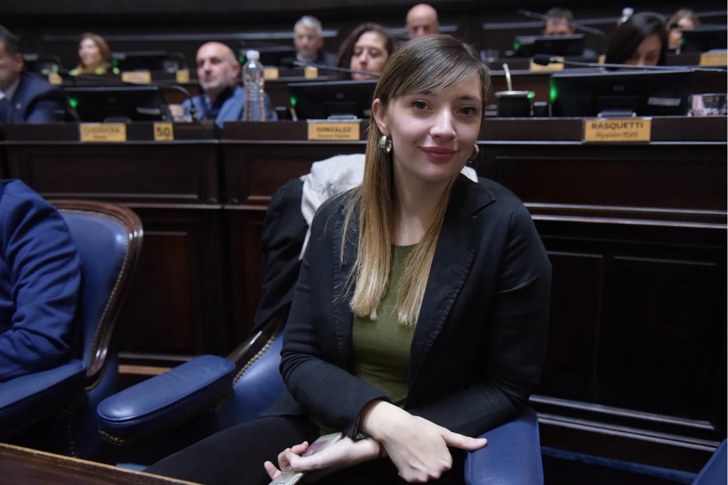 “Tenemos en este momento un Presidente que profesa, de alguna forma, un sálvense quien pueda y desaparezca el estado como un factor igualador de oportunidades”