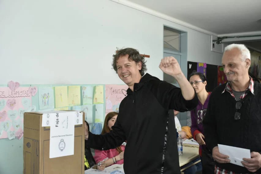 “Si no tuvimos un crecimiento mayor en la elección obedece a que hubo un temor a Milei.