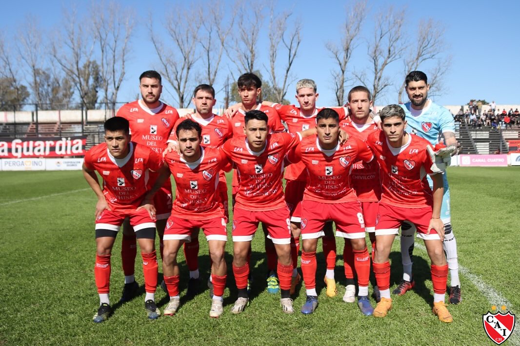 Fútbol: Independiente con la intención de volver a ganar en casa por el Federal ‘A’
