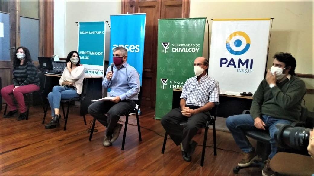 ANSES
Son 7134 los chivilcoyanos que cobrarán los $10.000 del Ingreso Familiar de Emergencia