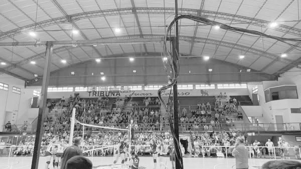 Se viene un fin de semana a puro voley en chivilcoy.