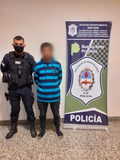 En un domicilio realizaban actividades relacionadas a una fiesta con música a alto volumen
