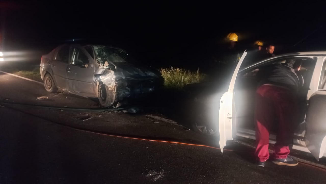 9 de Julio: una persona murió y tres resultaron heridas en la Ruta 5