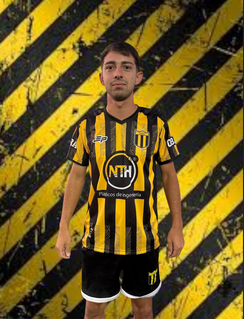 “Tenemos una idea de juego pese a ser un equipo en formación”, remarcó Francisco Villegas.