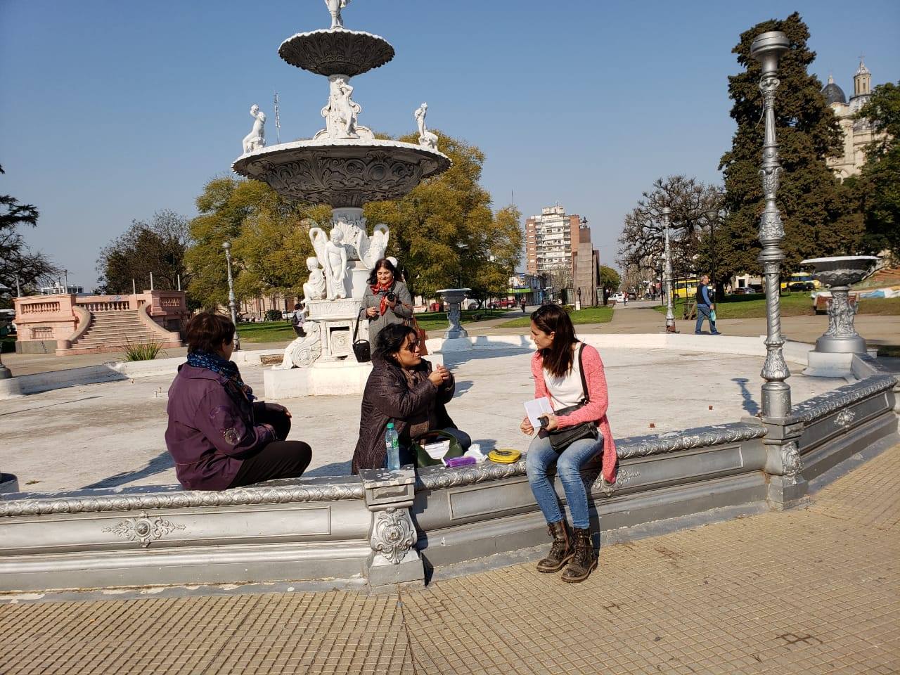 “Logramos, cuando se hizo la modificación al Código de Zonificación"