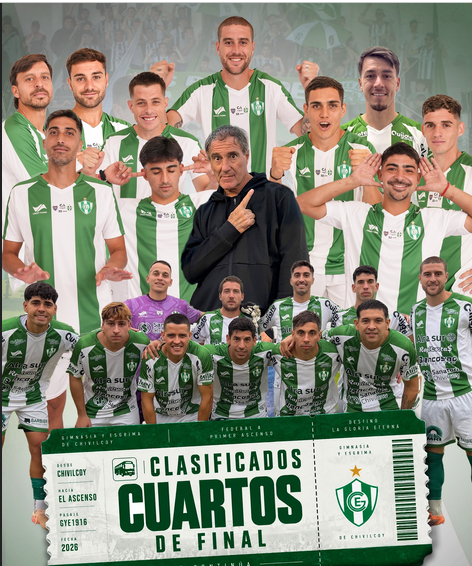 Torneo Federal ‘A’: los cruces de los cuartos de final y de la segunda etapa de la reválida