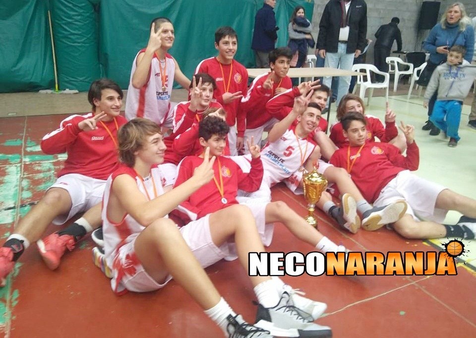 Básquet
Mar del Plata campeón Provincial U 13, Chivilcoy terminó cuarto