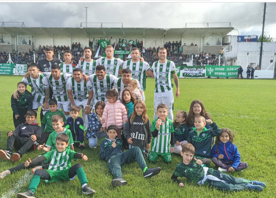 En su estadio, Gimnasia ganó y aseguró su pasaje a los octavos de final del Torneo Federal ‘A’