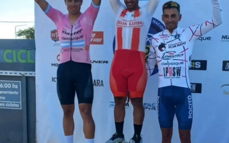 Román Mastrángelo ganó la Primera Etapa de la 89° Doble Bragado