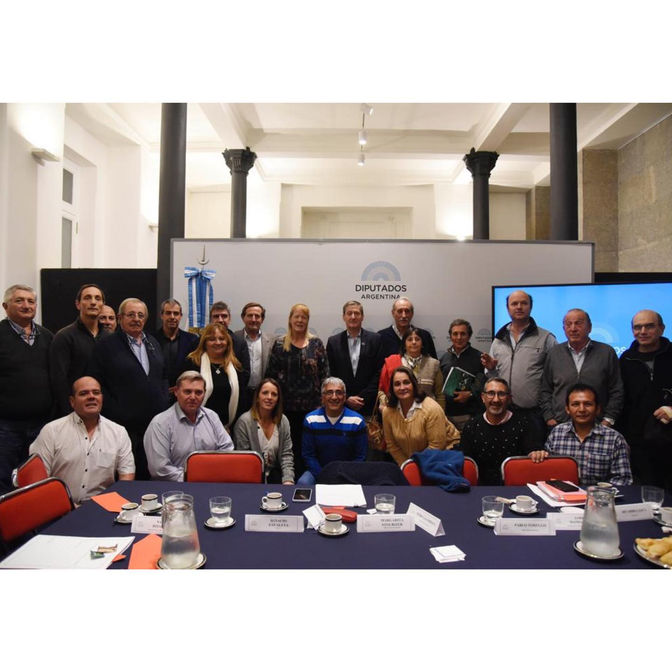 “Nuestro planteo es que pueda continuarse con la autovía para evitar el choque frontal"