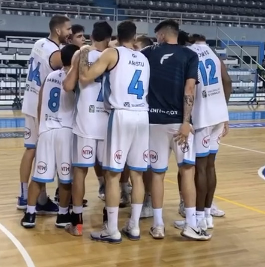 Básquet
Racing Club brindó con Quilmes para arrancar el año en positivo