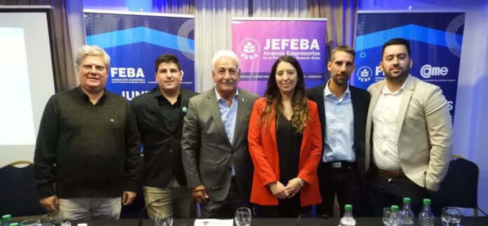 “Mi trabajo estará basado en conseguir referentes jóvenes de todas las cámaras del interior"
