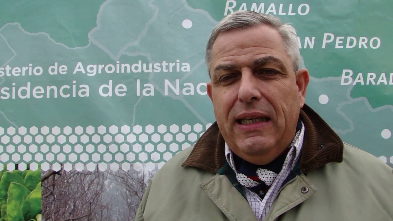 Fernando Boracchia
“No pueden seguir pidiendo ajustes a quienes producen, a quienes trabajan cuando