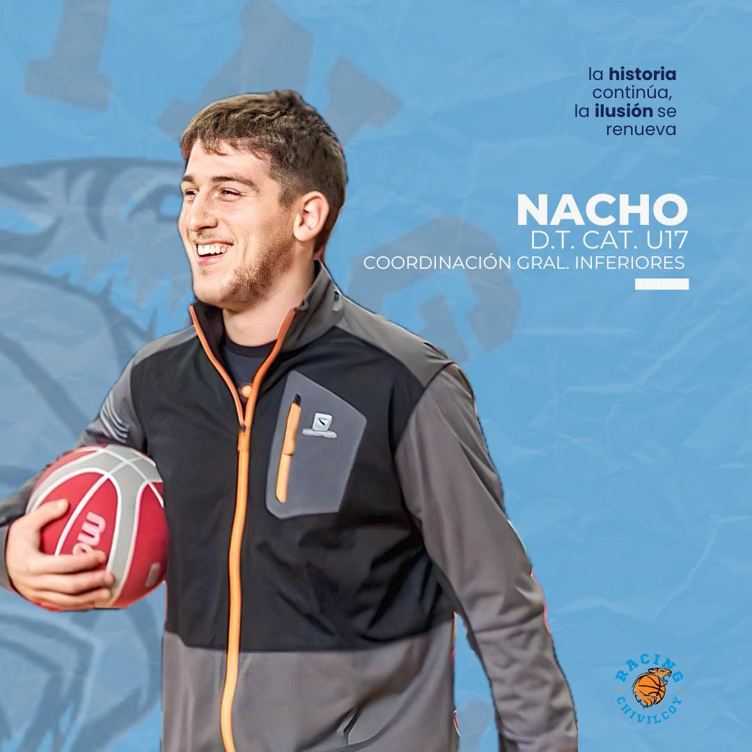 Racing Club con cuerpo técnico confirmado para sus divisiones inferiores y la Primera local.