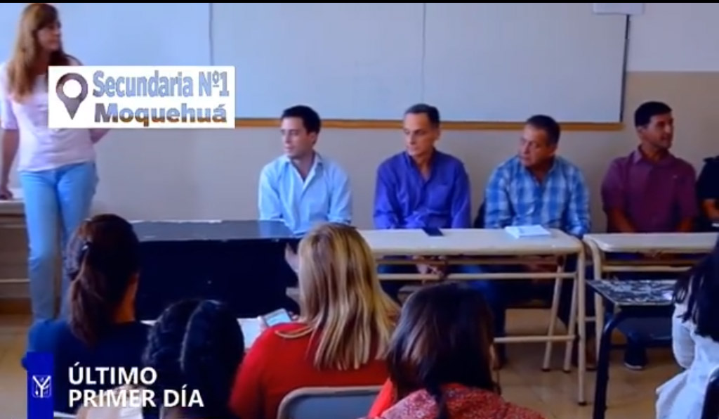 Nivel secundario
La Secretaría de Seguridad continúa con las reuniones en los colegios por el ‘Ultim
