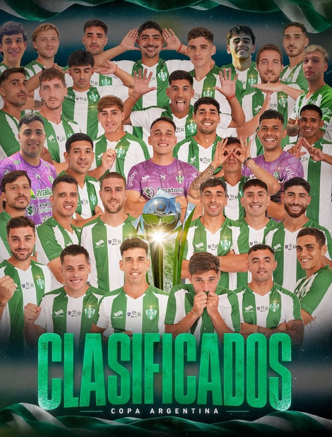Torneo Federal ‘A’ Gimnasia ratificó su dominio en casa y se clasificó nuevamente a la Copa Argentina